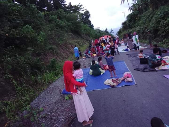 Muhammadiyah Maluku Utara Terjunkan Tim Asistensi ke Lokasi Gempa Halmahera Selatan